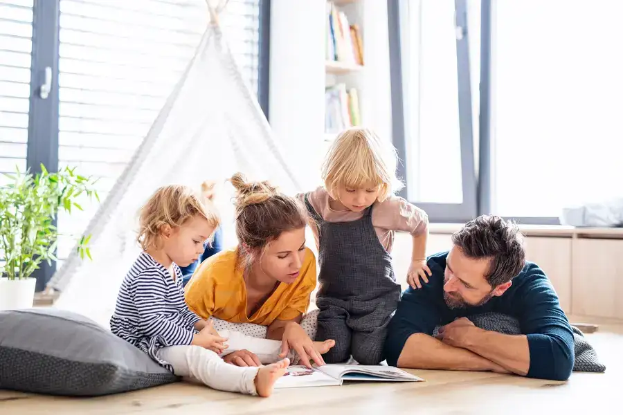 Family Reading